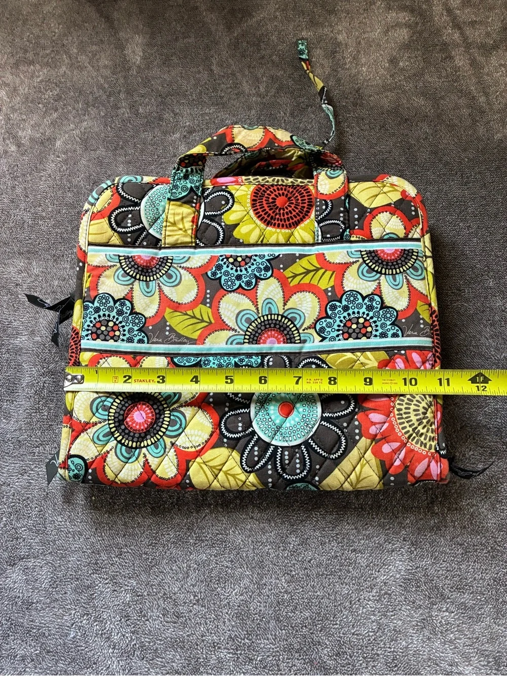 Vera Bradley quilted vera